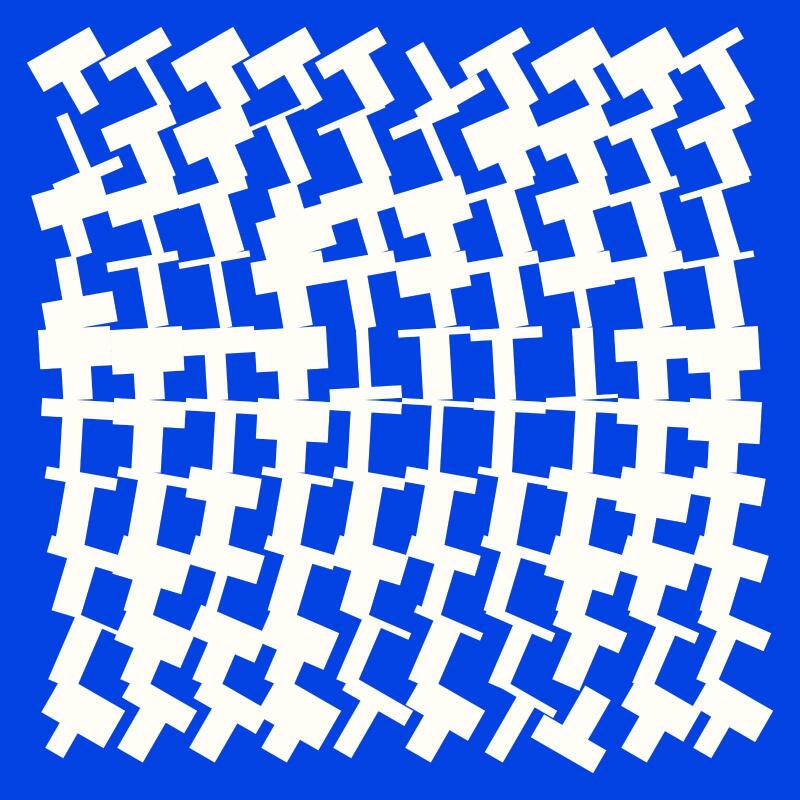 Vera Molnár, algorithmic composition